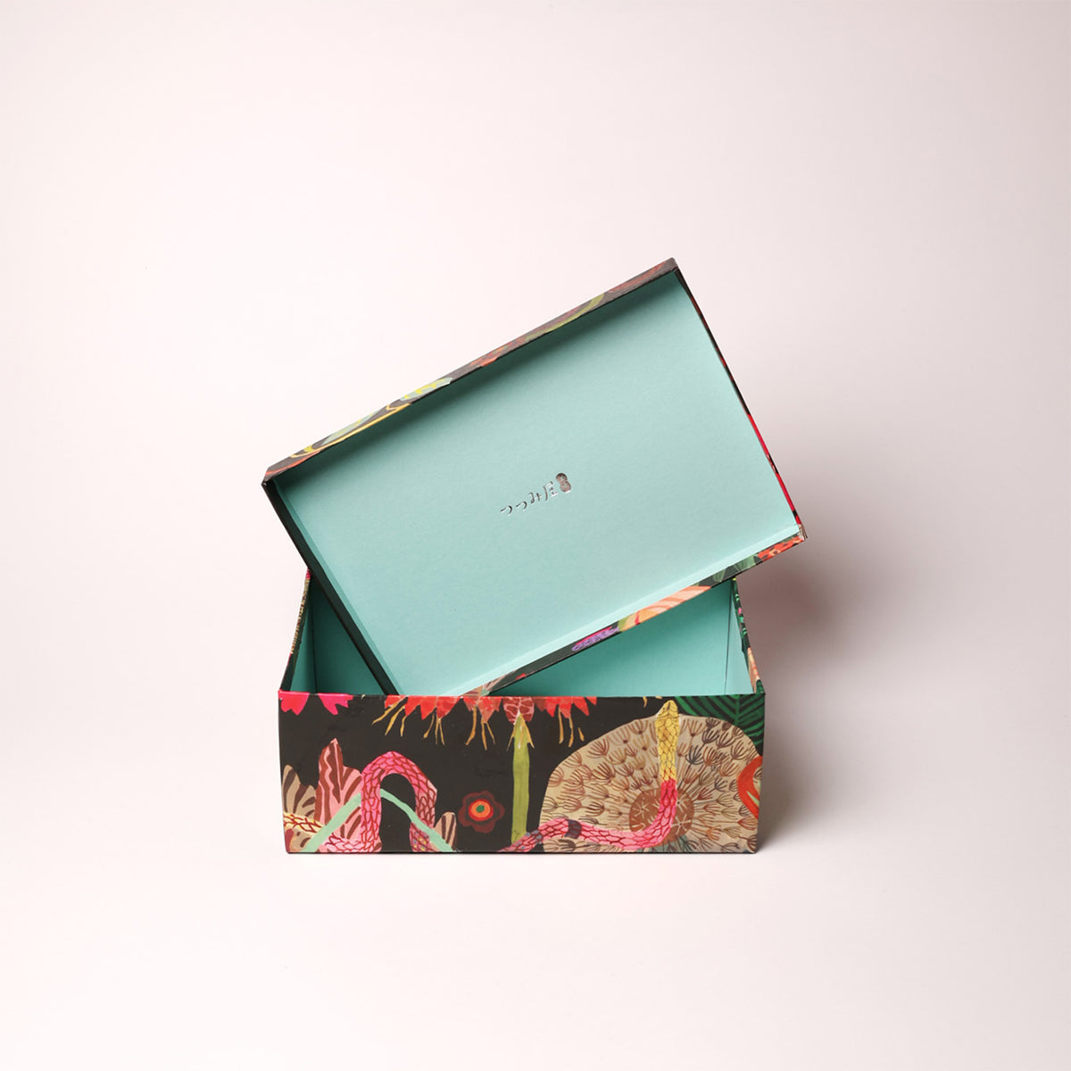 めぐり箱-Wild flowers　Mサイズ