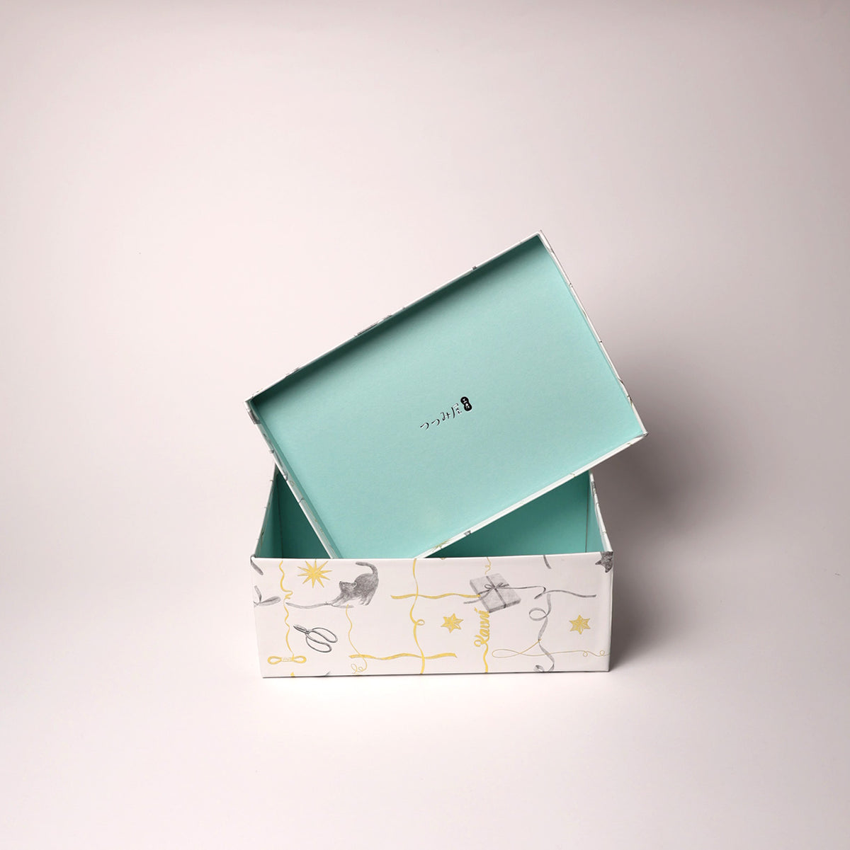 めぐり箱-stationery　Mサイズ